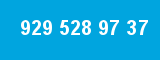 929 528 97 37